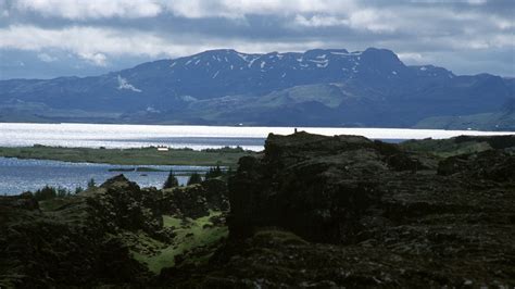 Wallpaper Landscape Mountains Sea Bay Hill Lake Shore Coast