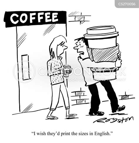 Coffeeshop Cartoons And Comics Funny Pictures From Cartoonstock