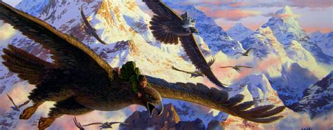 Sociedad Tolkien Magallanes Honrando A Tolkien Desde El Fin Del Mundo