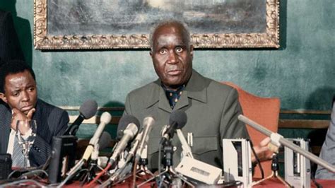 Zambias First President Kaunda Dies At 97