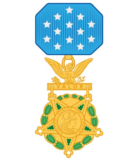 Medal Of Honor Clipart Free Download Transparent Png Creazilla