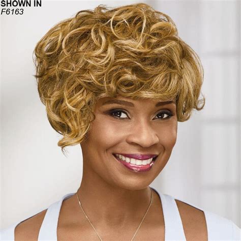 Breena Human Hair Blend Wig By Especially Yours Especially Yours