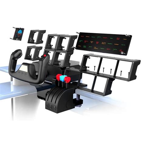 Logitech G Saitek Pro Flight Yoke System Amazon Ca