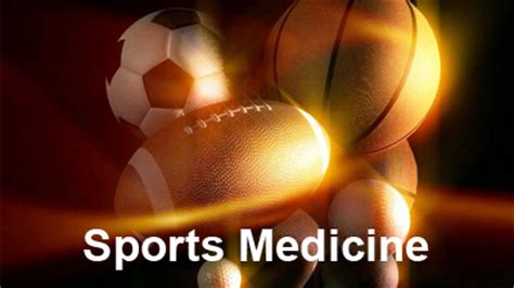 It is important to understand the responsibilities in sports medicine will vary from employer to employer. The Top News In #Sportsbiz - 10.08.12 - 10.15.12Sports ...