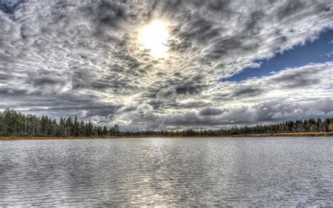 3840x2400 Clouds Landscape Hdr Uhd 4k 3840x2400 Resolution Wallpaper