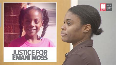 Tiffany Moss Sentencing