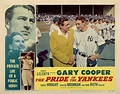 The Pride of the Yankees (1942)