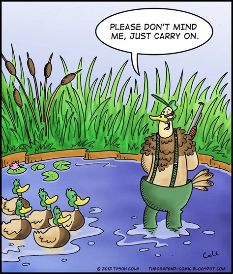 Duck Hunter Jokes