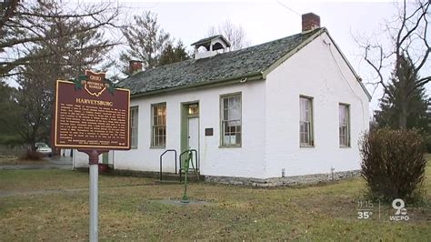 Historic Schoolhouse In Need Of New Roof