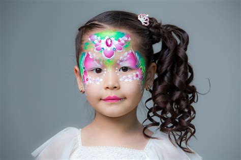 Face Painting For Kids Professional Face Painting Services