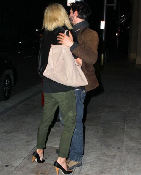 Charlize Theron And Keanu Reeves Hollywoods New Camera Shy Star