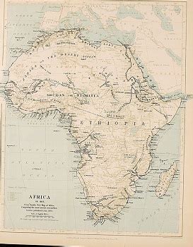 Map of africa at 1648ad timemaps. Imperialism in Africa: Lesson for Kids | Study.com