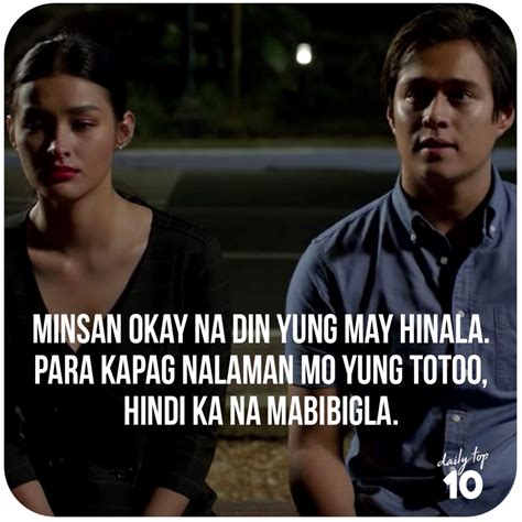 Top 10 Best Filipino Love Quotes Featuring Lizquen Jadine And