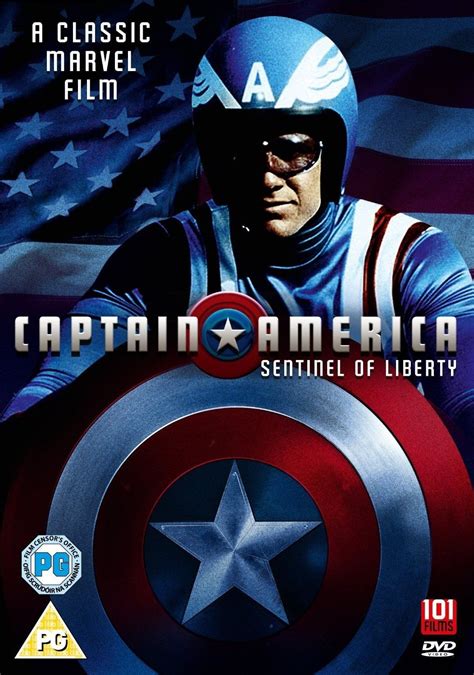Captain America Film 1979 Senscritique