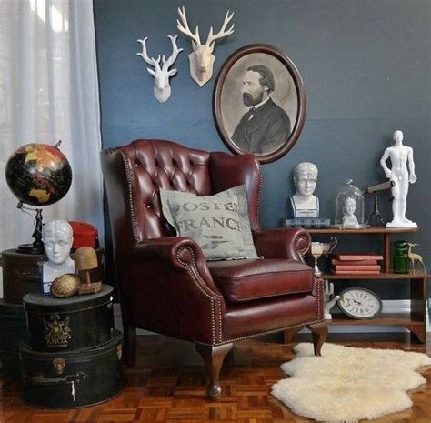 Top 7 Chesterfield Captains Chairs Create Your Vintage