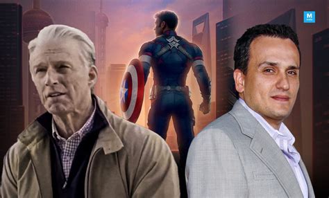 Avengers Endgame Director Joe Russo Confirms Captain America