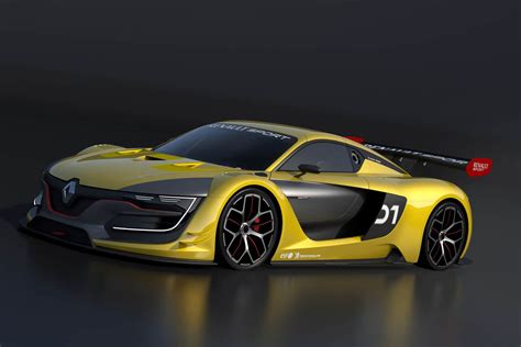 Renault Releases New Rs 01 Race Car To Compete In 2015 Renault Sport Trophy