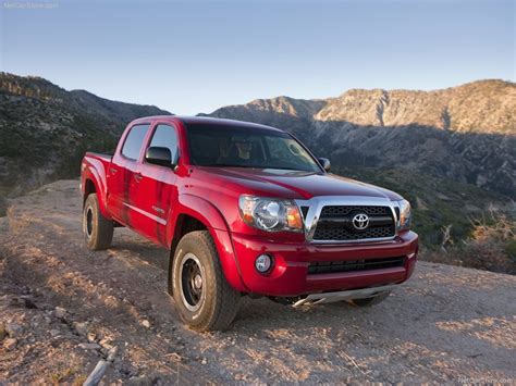 Toyota Tacoma Picture 02 Of 59 Front Angle My 2011 800x600