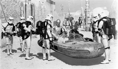 These Arent The Droids Youre Looking For Anh Mos Eisley Scene
