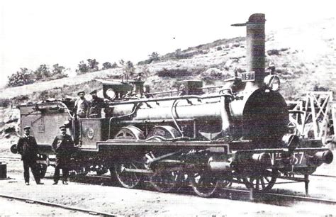 Pin En Steam Locomotives