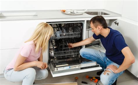 Dishwasher Repairs Appliance Repair Repair And Maintenance