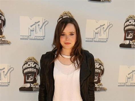 ellen page claims brett ratner outed her with ‘homophobic comment express and star