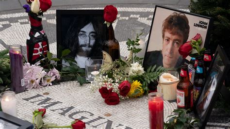 Vzapao John Lennons Death Remembered By Yoko Ono Fellow Beatles And