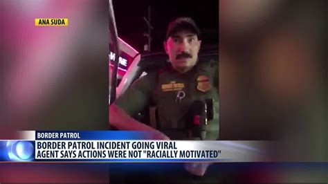 questioning of 2 spanish speaking people by border patrol agent in havre goes viral youtube