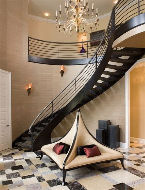 16 Unique Stair Railings That Will Amaze You
