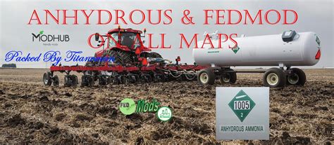 Anhydrous And Fedmodson All Maps V10 Fs19 Mod