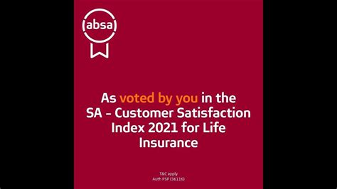Absa Life Insurance Social Customer Loyalty Youtube