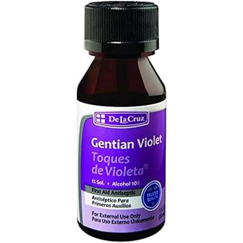 Uk Violet Gentian