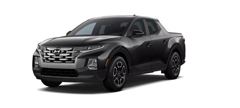 2023 Hyundai Santa Cruz Colors Price Specs Hyundai Of Anderson