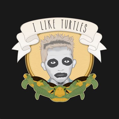 I Like Turtles Turtles T Shirt Teepublic