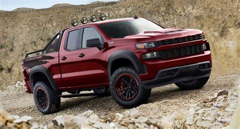 2021 Yenkosc Silverado Off Road Is An 800hp Beast Ready For The Trails