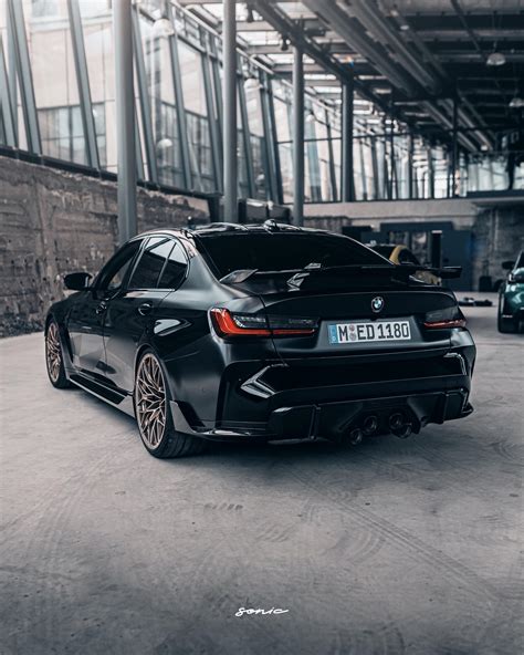 Finding bmw parts online for your car isn't always easy, especially when you can choose from genuine, oe, and aftermarket parts. See the G80 BMW M3 with M Performance Parts in Black