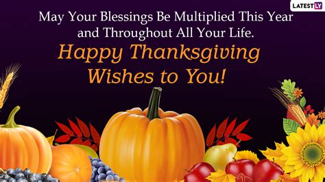 Festivals And Events News Wish Happy Thanksgiving Day With Whatsapp Messages Greetings And