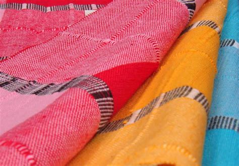 Multicolor Stripe Check And Solid Organic Sheeting Fabric At Rs 119 Meter In Erode