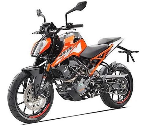 The quality of switchgear is top notch as one would normally. KTM Duke 125 Price, Specs, Review, Pics & Mileage in India