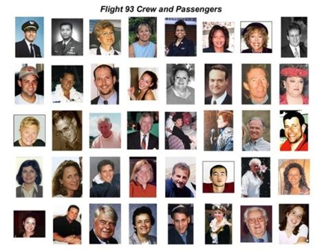 New Accounts Of 911 Passengers Who Sacrificed Themselves To Take Back