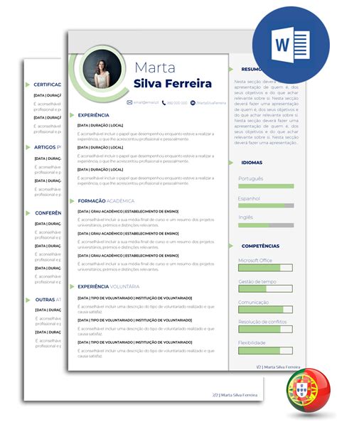 Formulario Cv Para Completar Serviciu Public