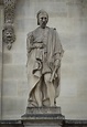 Photos of Pierre Chambiche Statue at Musee du Louvre - Page 318