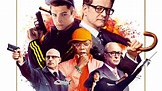 KINGSMAN: THE SECRET SERVICE: 3 STARS. “as extreme as it is ...