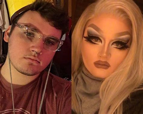 My Go To Drag Transformation Rmakeupaddiction