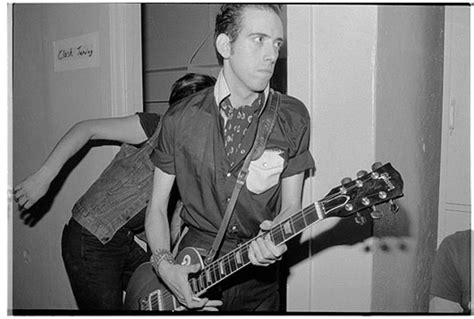 Mick Jones The Clash Sunburst 58 Standard