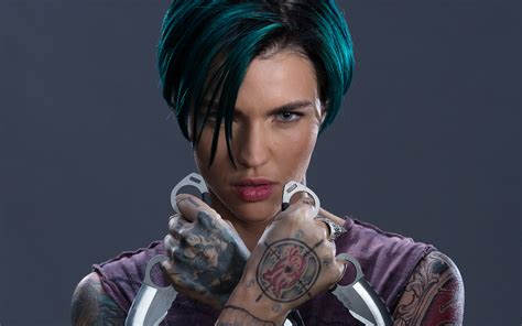 Ruby Rose Xxx Return Of Xander Cage Hd Movies 4k Wallpapers Images Backgrounds Photos And