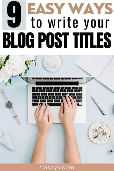 How To Write Catchy Blog Titles That Get Clicks