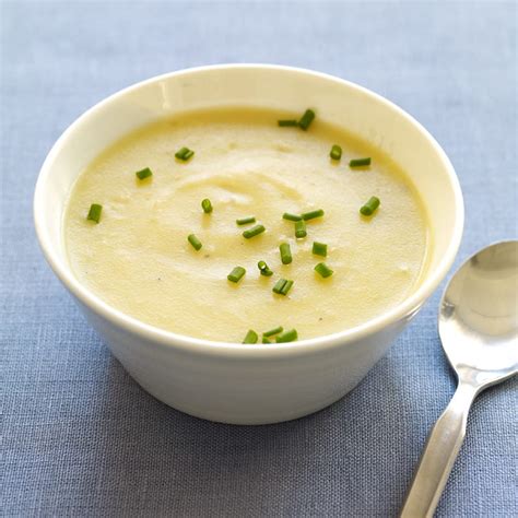 Creamy Potato Leek Soup Recipes Ww Usa