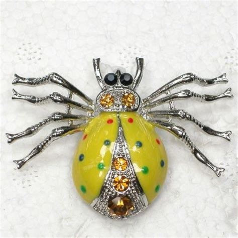 Cheap Enamel Brooch Buy Quality Pin Brooch Directly From China Brooches Beetle Suppliers