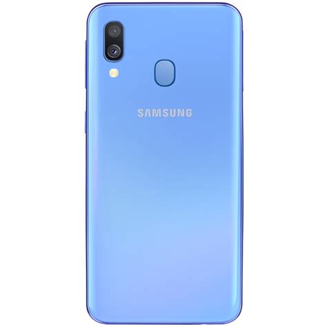 Smartfon Samsung Galaxy A40 64gb Blue Sm A405 Baku Electronics